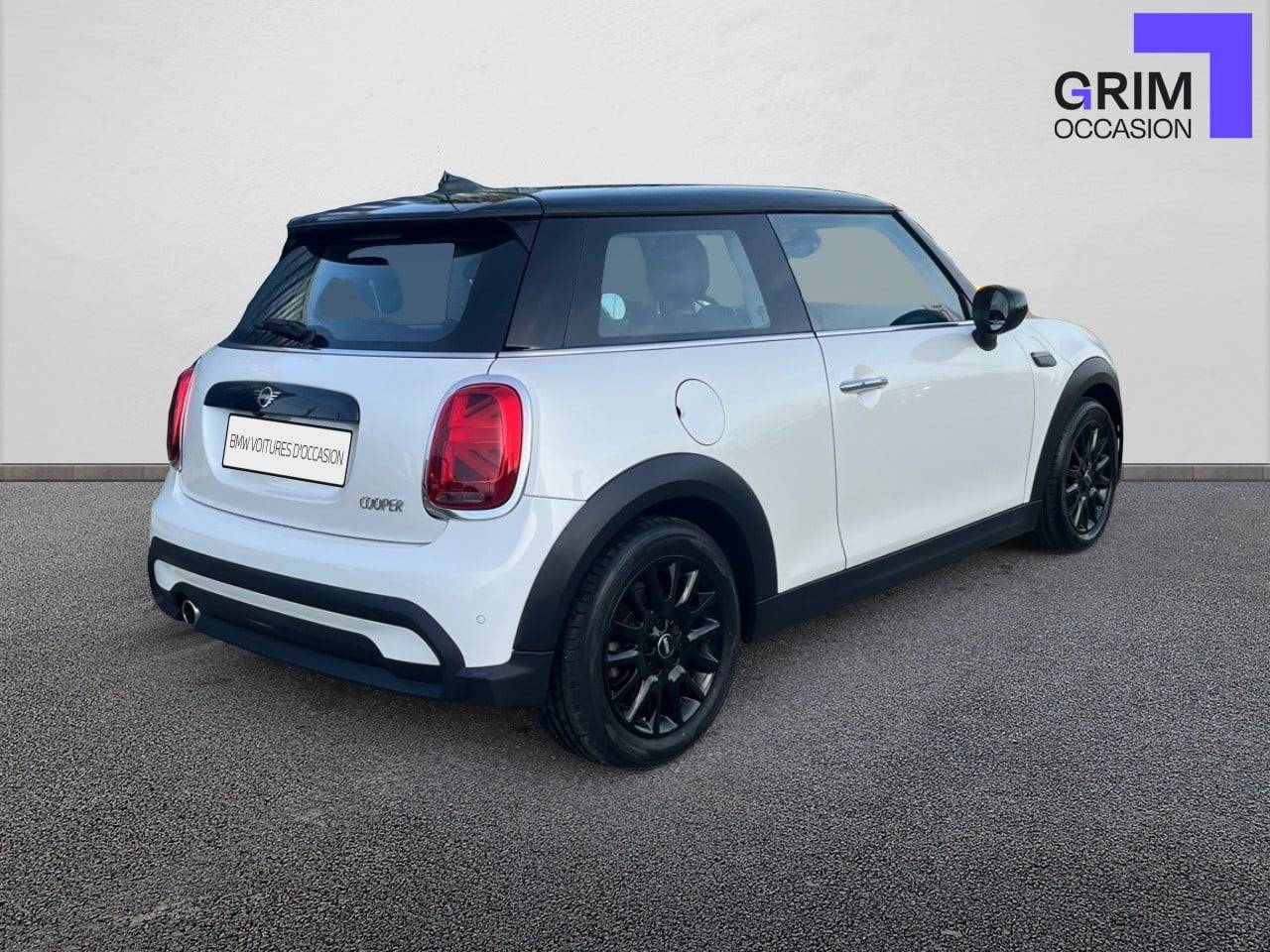 mini hatch portes cooper ch dkg edition premium plus