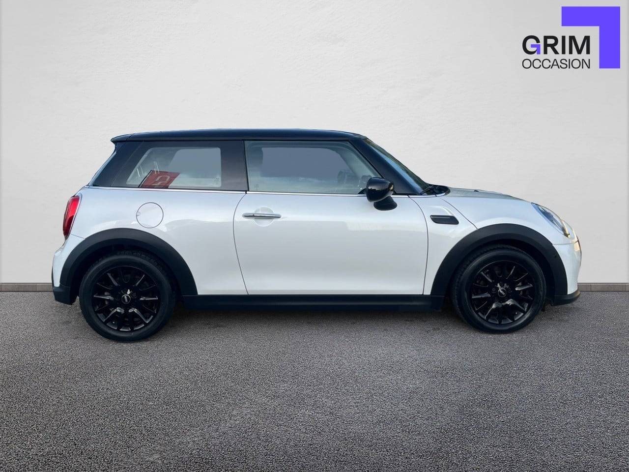 mini hatch portes cooper ch dkg edition premium plus