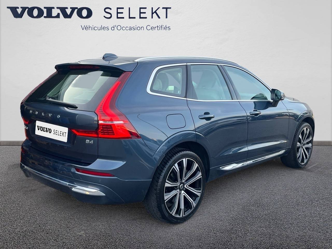 volvo xc b essence ch geartronic inscription