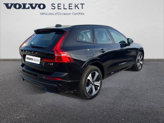 volvo xc t awd hybride rechargeable ch ch geartronic plus style dark