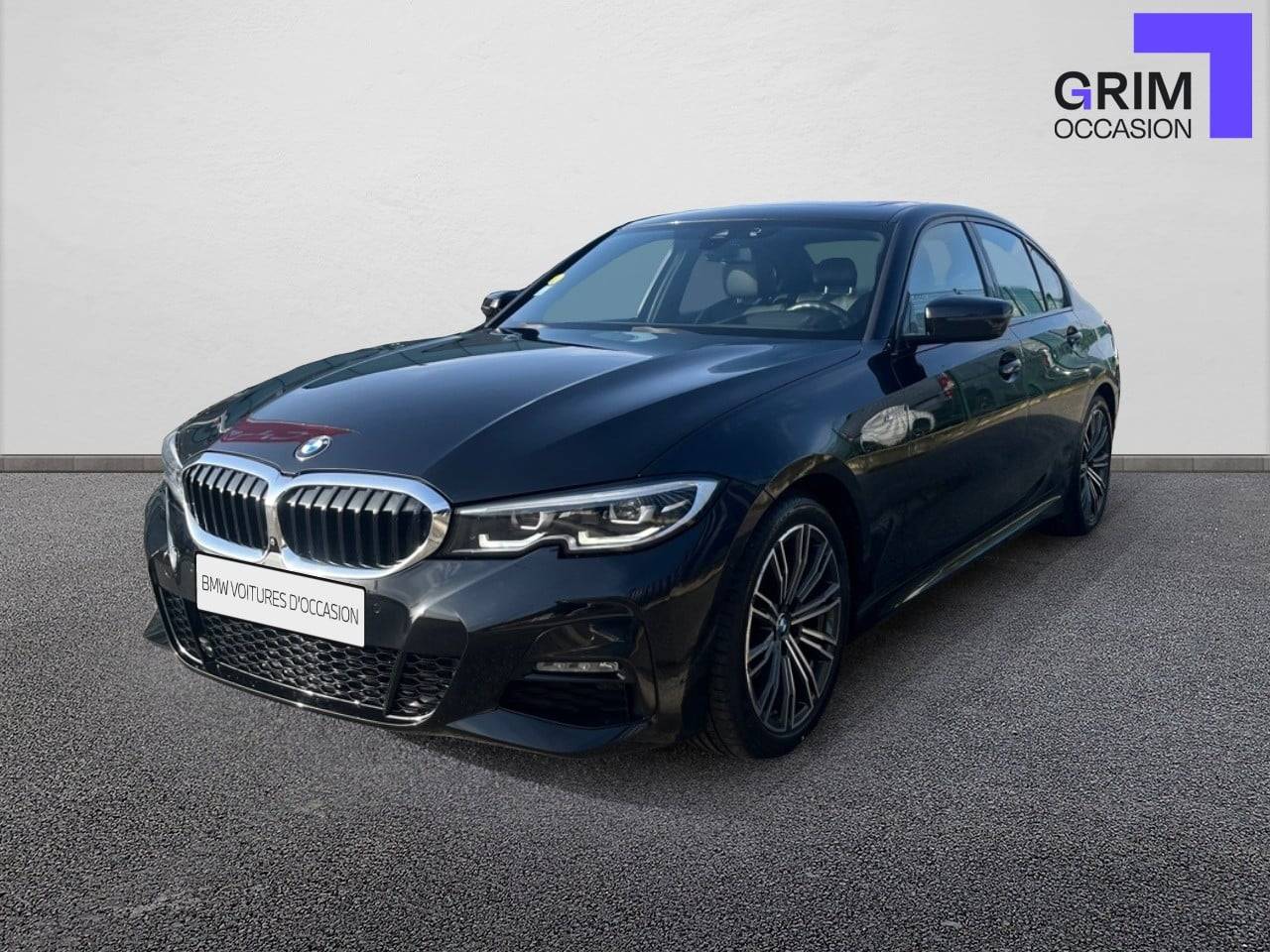 bmw d xdrive ch bva m sport