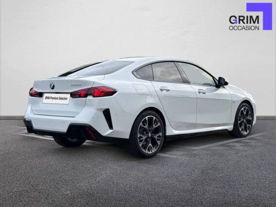 bmw gran coupe d ch dkg m sport