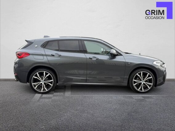 bmw x sdrive d ch bva m sport