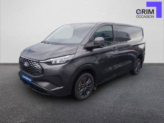 ford e transit custom fgn lh ch batterie kwh limited