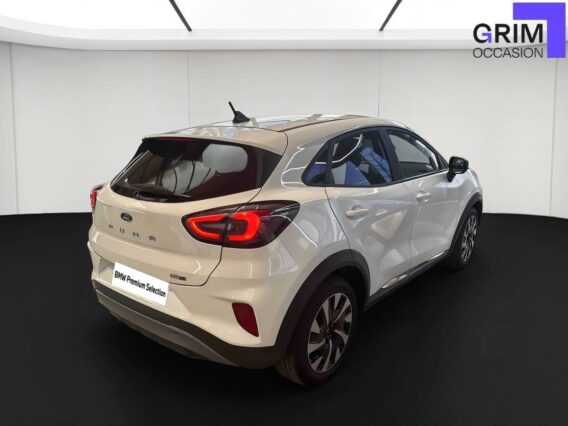 ford puma flexifuel ch mhev ss bvm st line