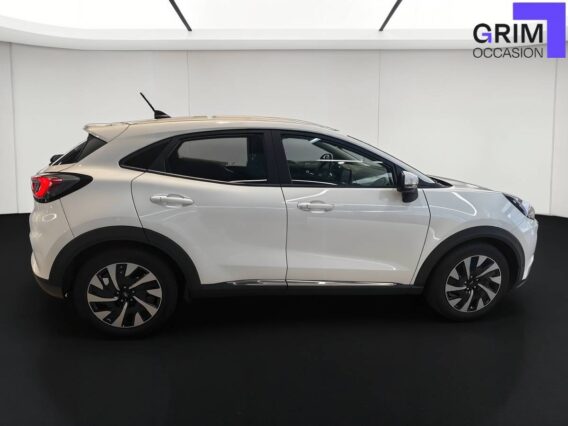 ford puma flexifuel ch mhev ss bvm st line