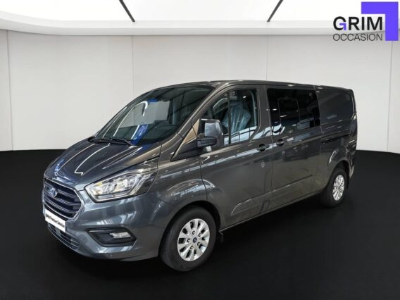 ford transit custom ca lh ecoblue bva limited