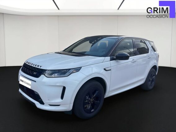 land rover discovery sport mark vii p flexfuel mhev awd bva r dynamic se