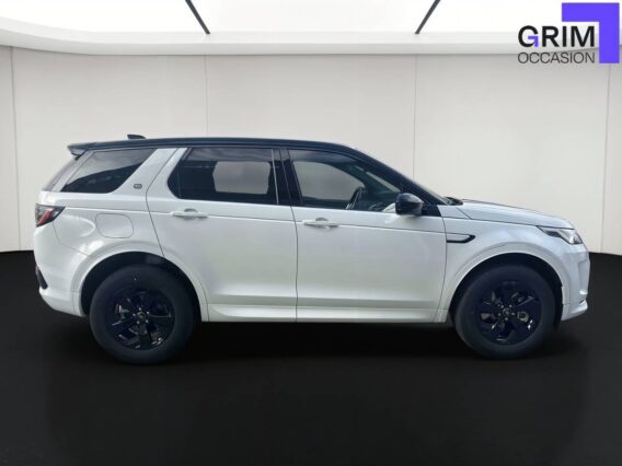 land rover discovery sport mark vii p flexfuel mhev awd bva r dynamic se