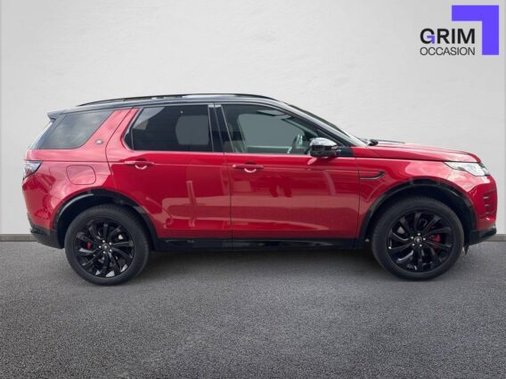 land rover discovery sport pe phev awd bva dynamic hse