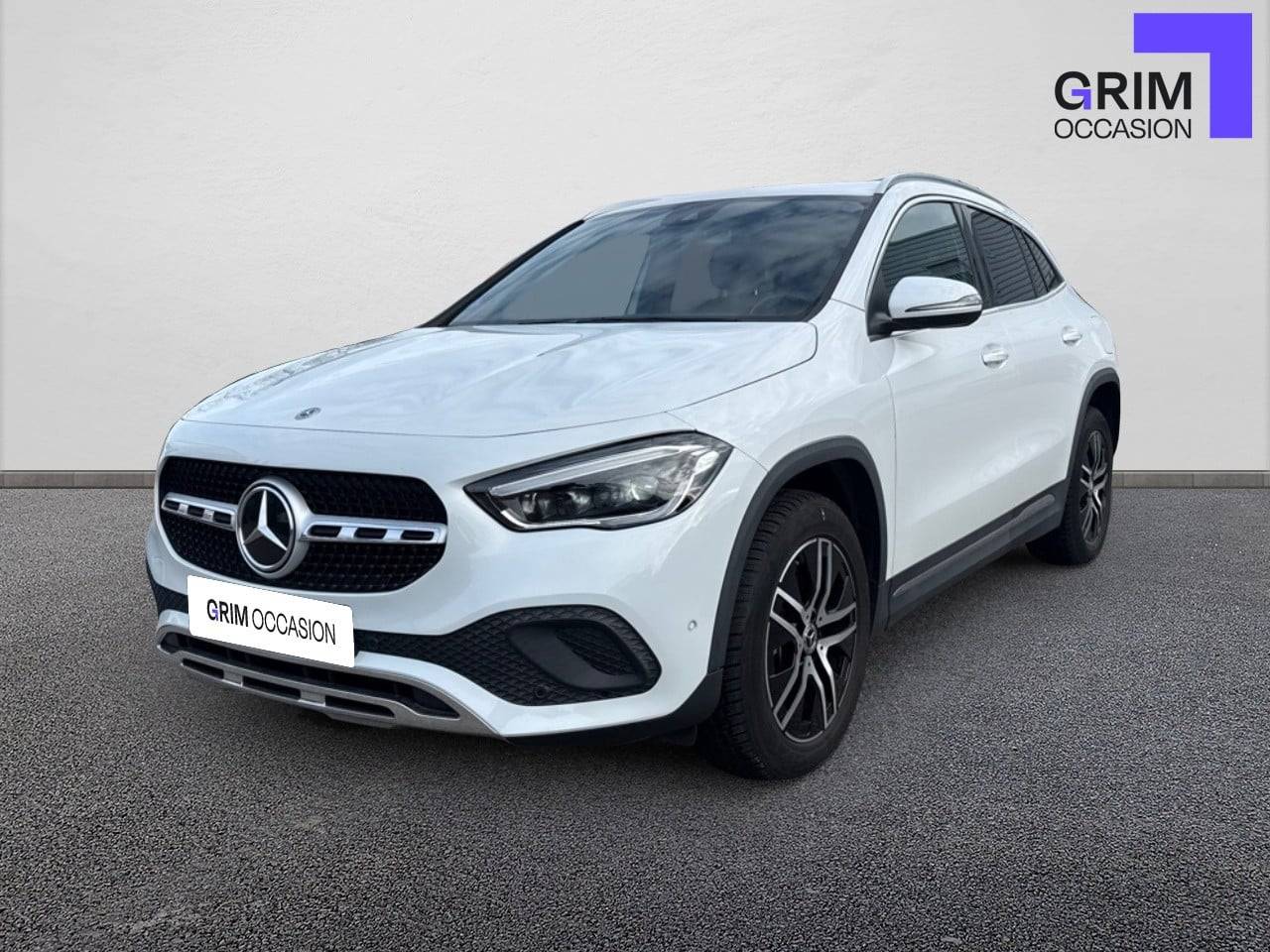 mercedes gla e g dct progressive line