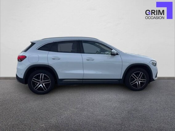 mercedes gla e g dct progressive line