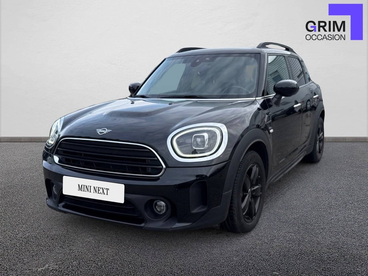 mini countryman ch bva cooper edition premium