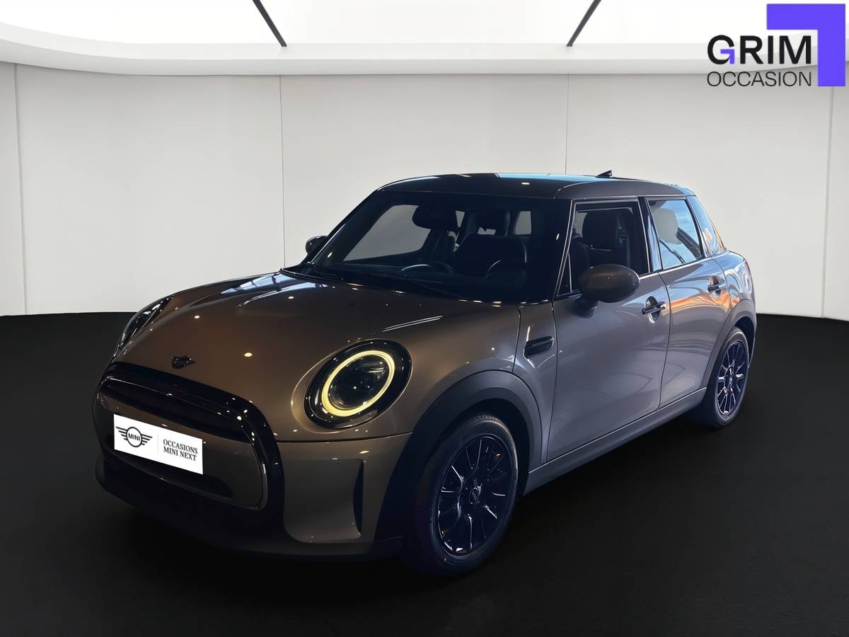 mini hatch portes cooper ch dkg finition classic