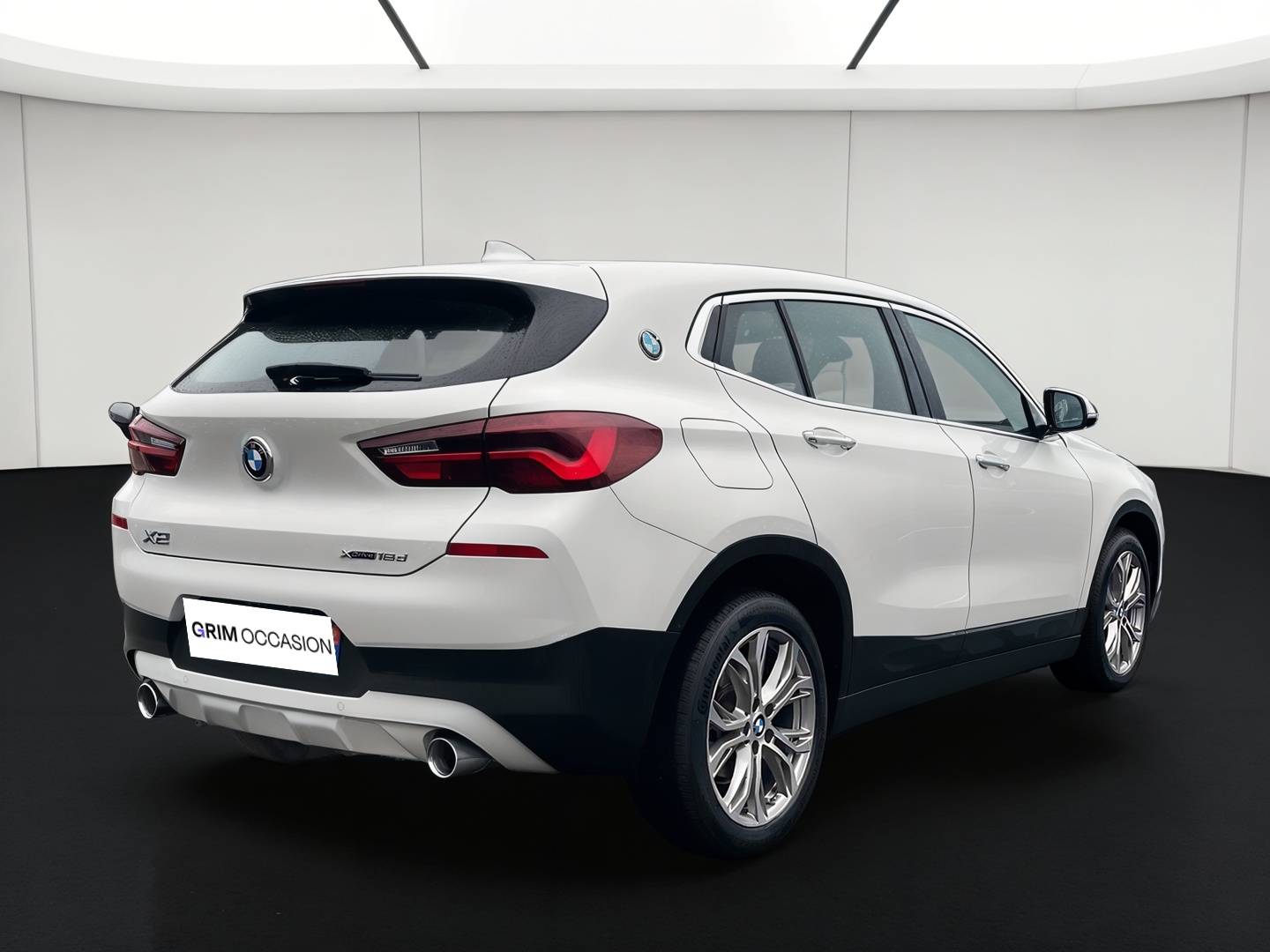 bmw x sdrive d ch bva lounge