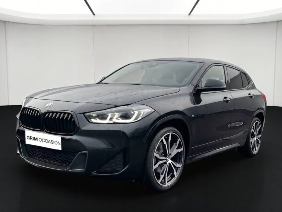 bmw x sdrive d ch bva m sport