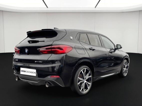 bmw x sdrive d ch bva m sport