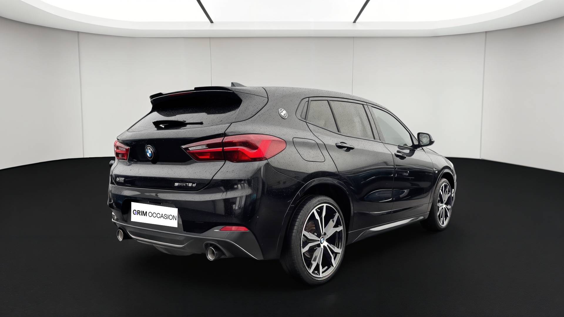 bmw x sdrive d ch bva m sport