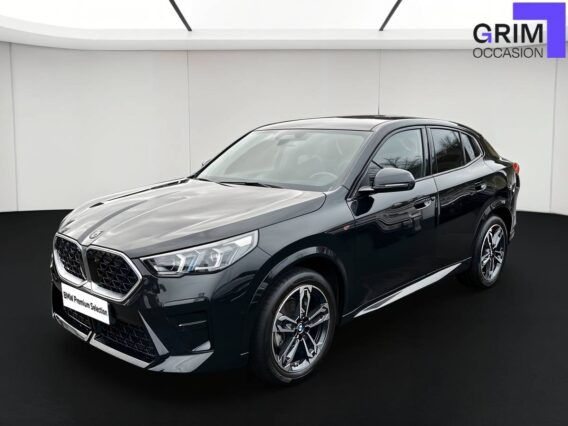 bmw x sdrive d ch dkg m sport