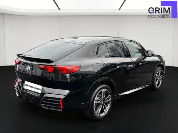 bmw x sdrive d ch dkg m sport