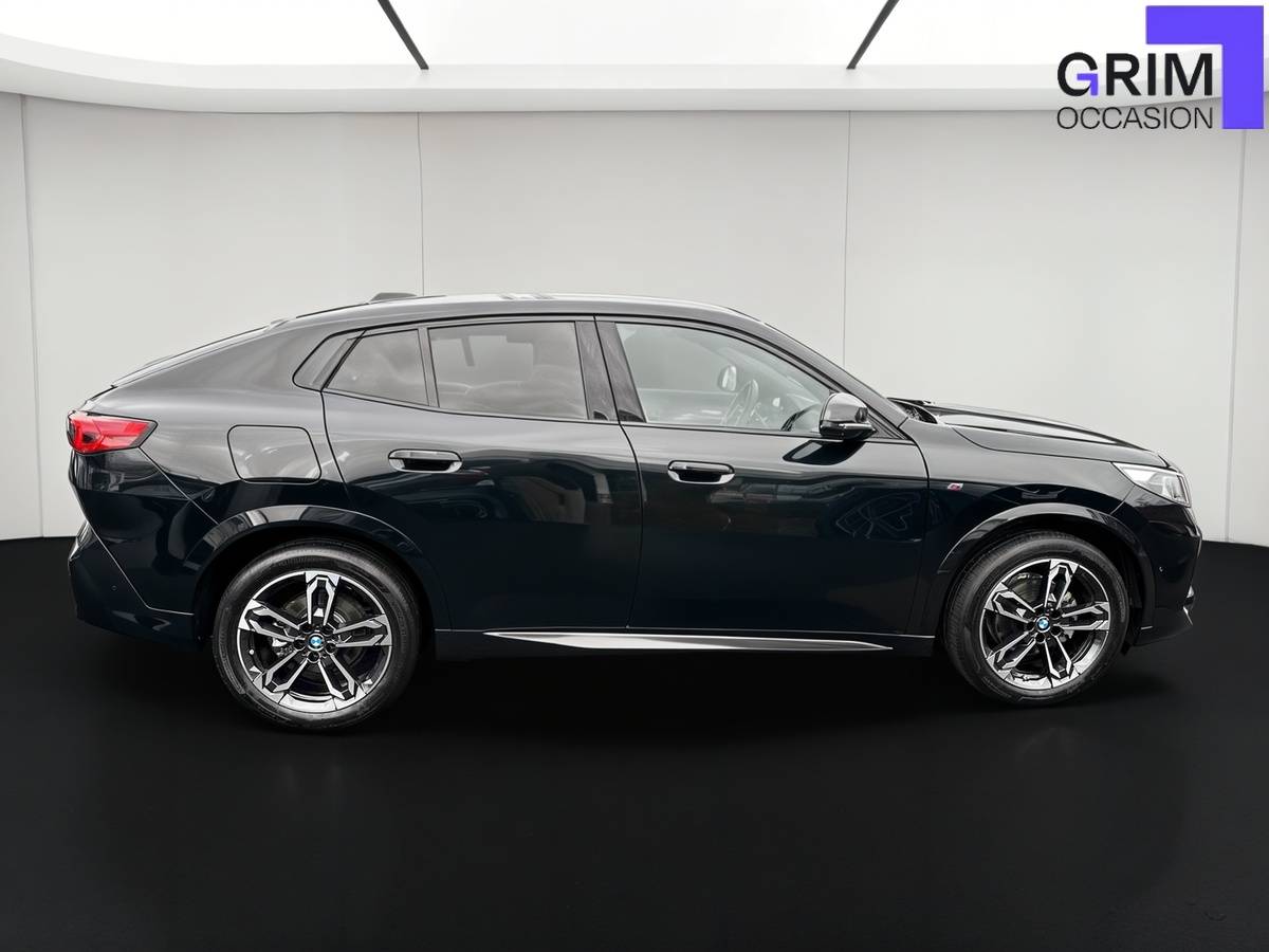 bmw x sdrive d ch dkg m sport