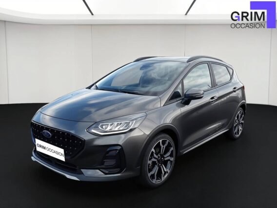 ford fiesta flexifuel ch ss bvm active x