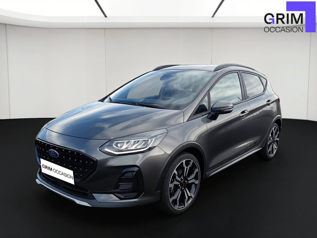 ford fiesta flexifuel ch ss bvm active x