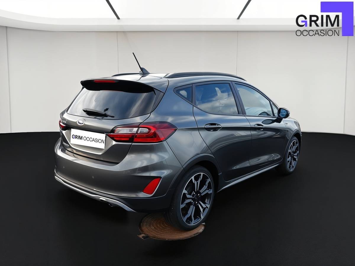 ford fiesta flexifuel ch ss bvm active x