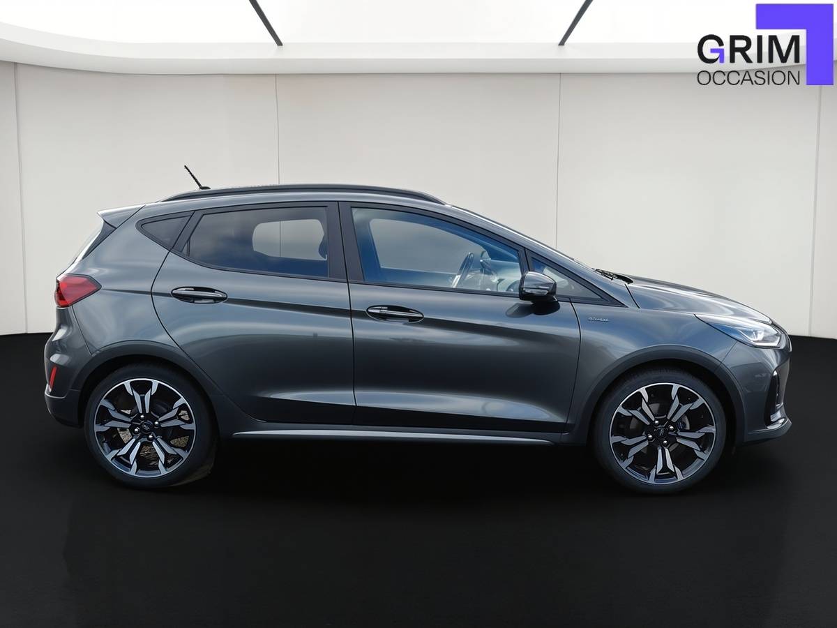 ford fiesta flexifuel ch ss bvm active x