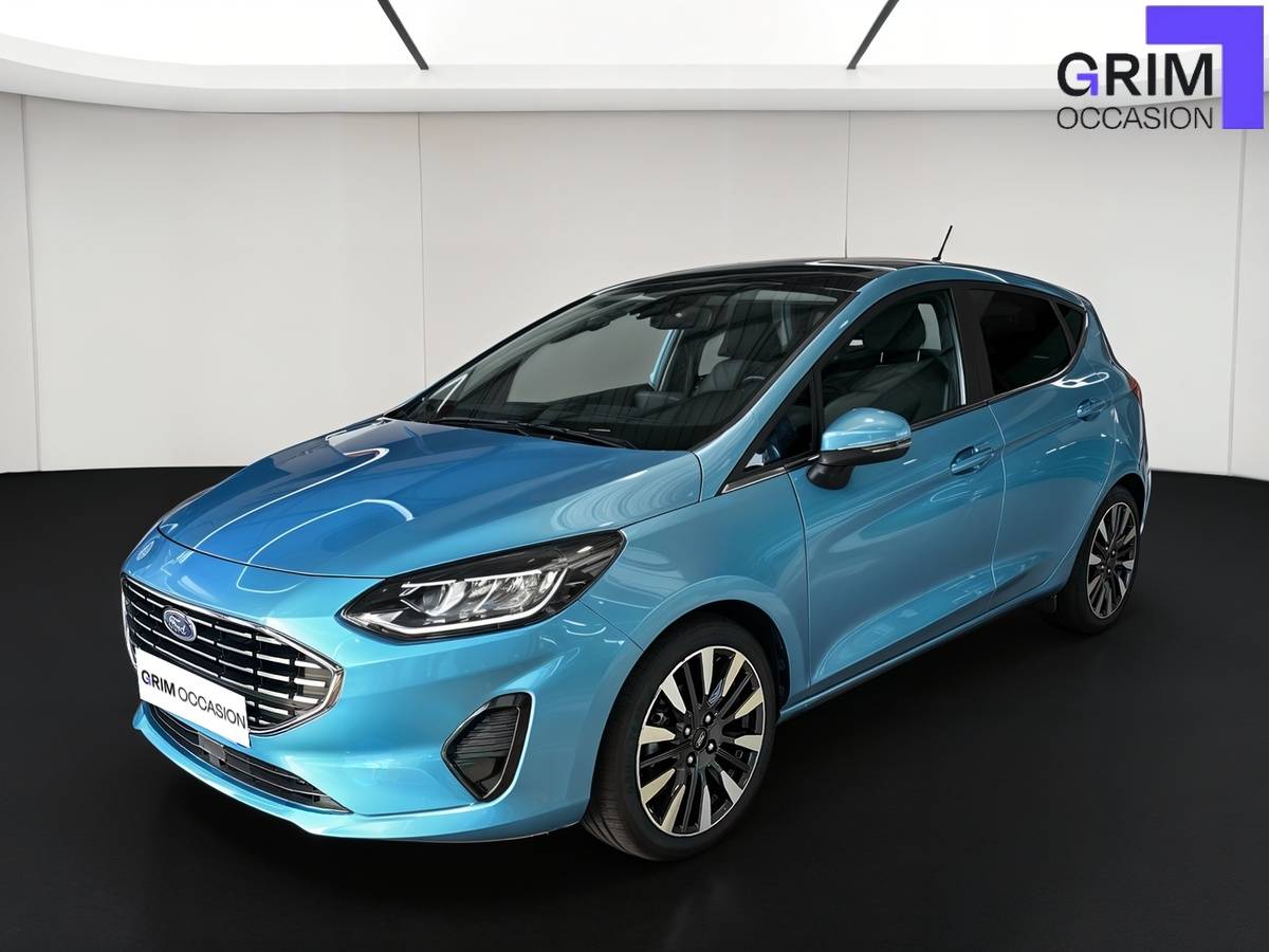 ford fiesta flexifuel ch ss bvm titanium vignale