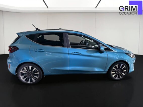 ford fiesta flexifuel ch ss bvm titanium vignale