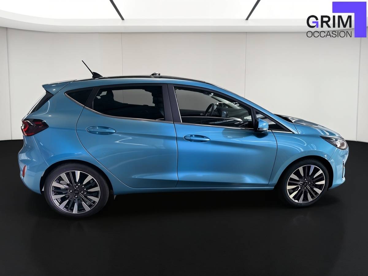 ford fiesta flexifuel ch ss bvm titanium vignale