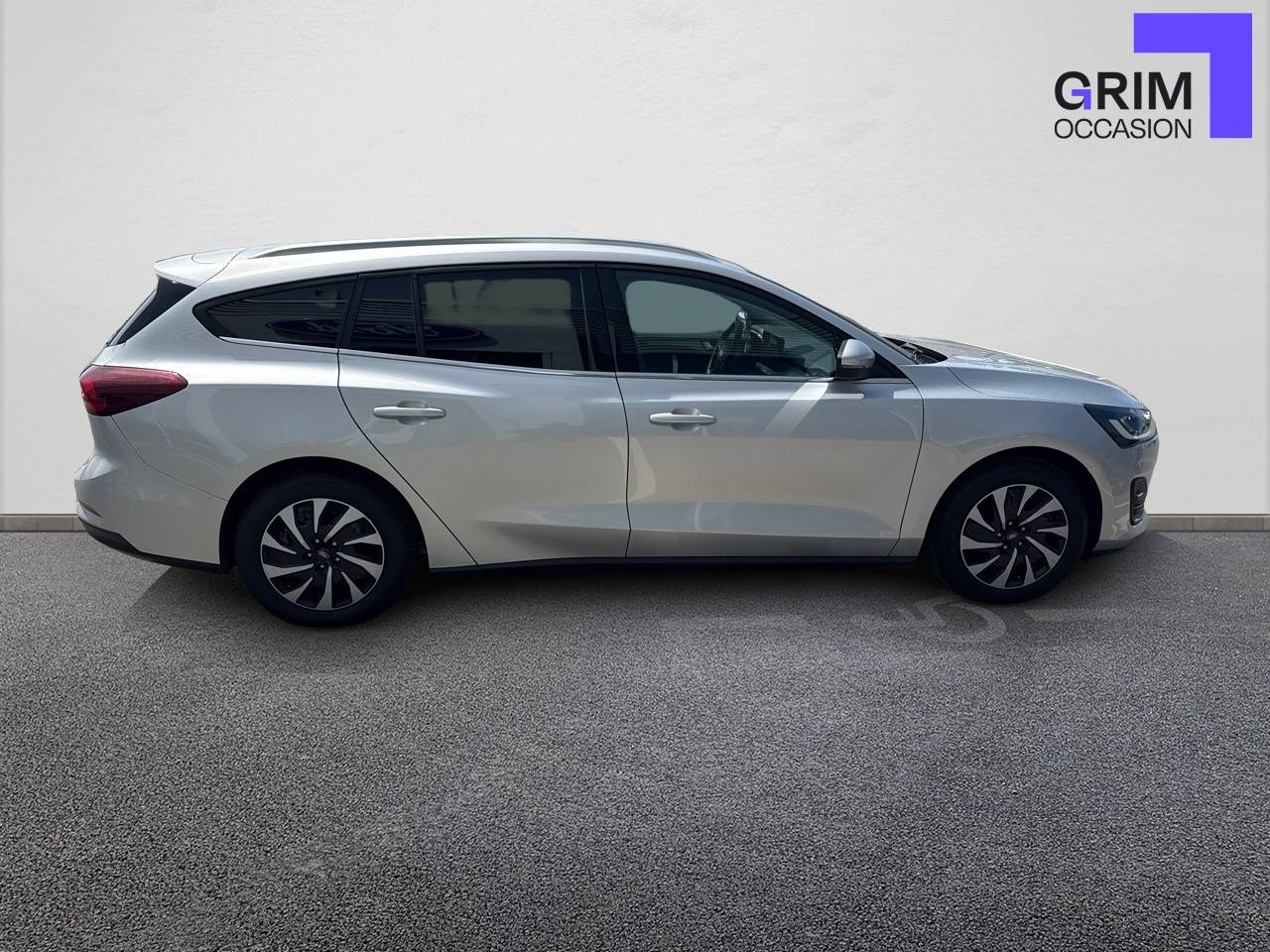 ford focus sw flexifuel ss mhev powershift titanium x business