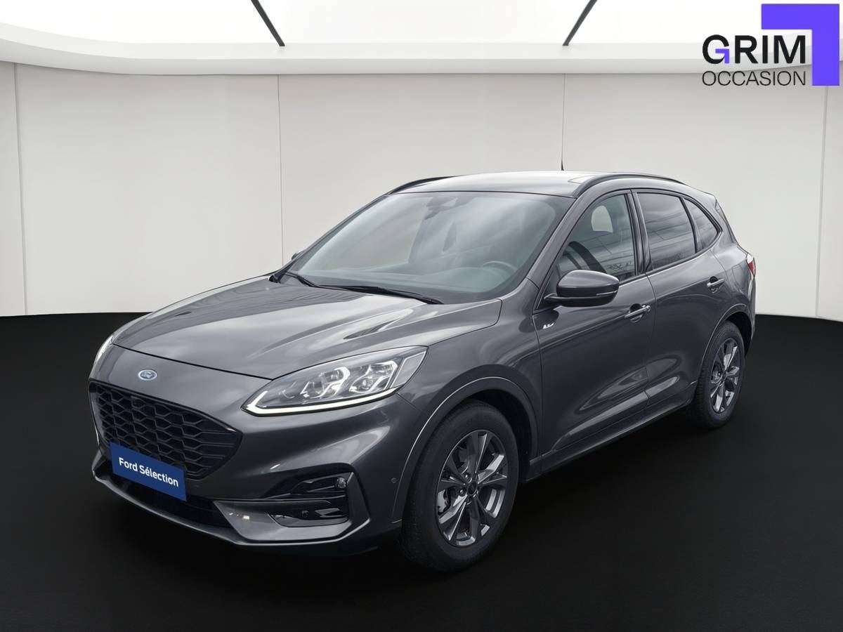 ford kuga duratec ch flexifuel fhev e powershift st line x