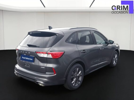 ford kuga duratec ch flexifuel fhev e powershift st line x