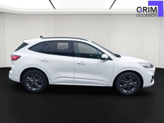 ford kuga duratec ch flexifuel fhev e powershift st line x
