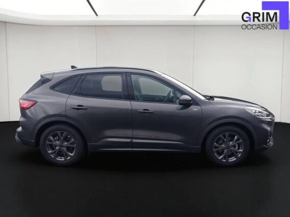 ford kuga duratec ch flexifuel fhev e powershift st line x