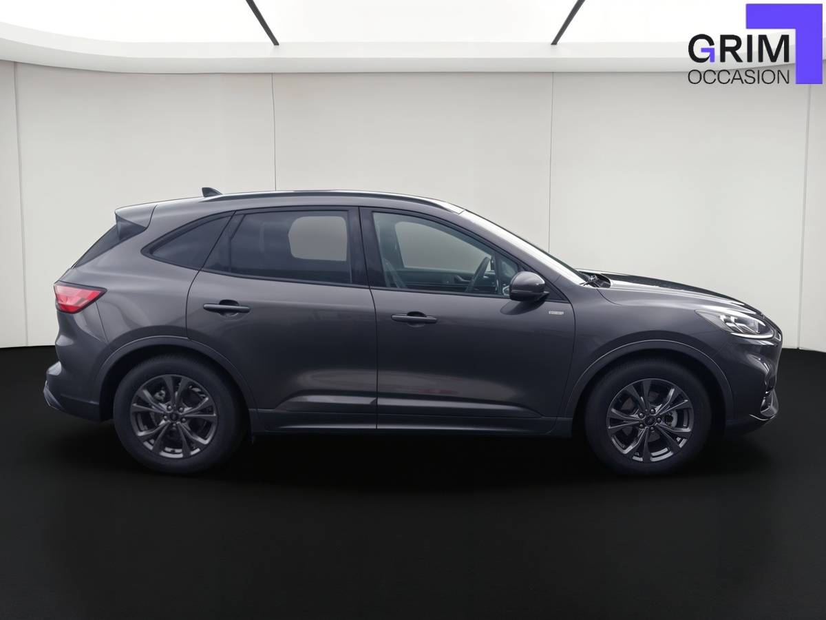 ford kuga duratec ch flexifuel fhev e powershift st line x