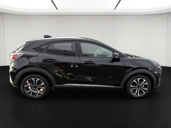 ford puma ecoboost ch mhev ss bvm titanium