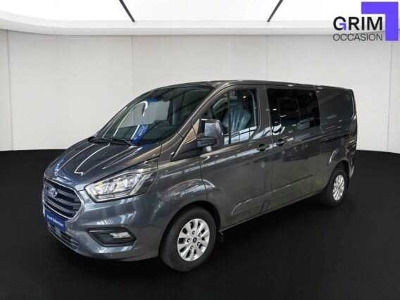 ford transit custom ca lh ecoblue bva limited