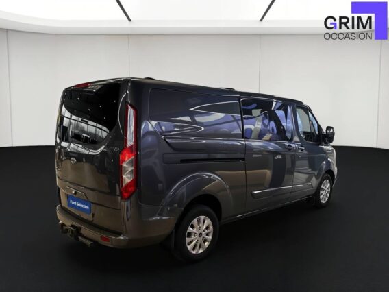 ford transit custom ca lh ecoblue bva limited