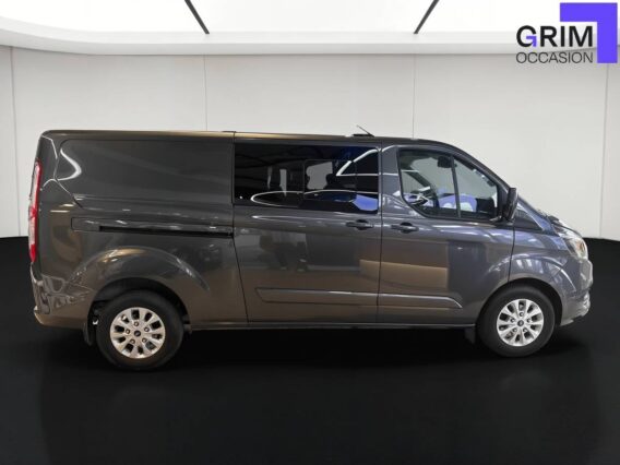 ford transit custom ca lh ecoblue bva limited