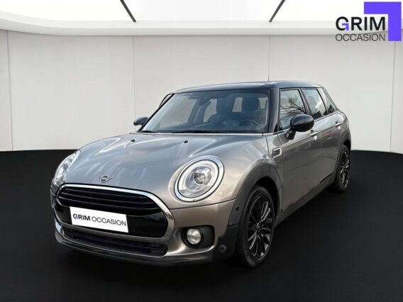 mini clubman cooper d ch bva edition kensington