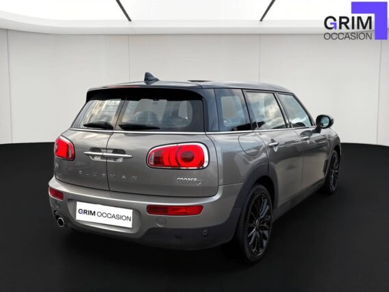 mini clubman cooper d ch bva edition kensington