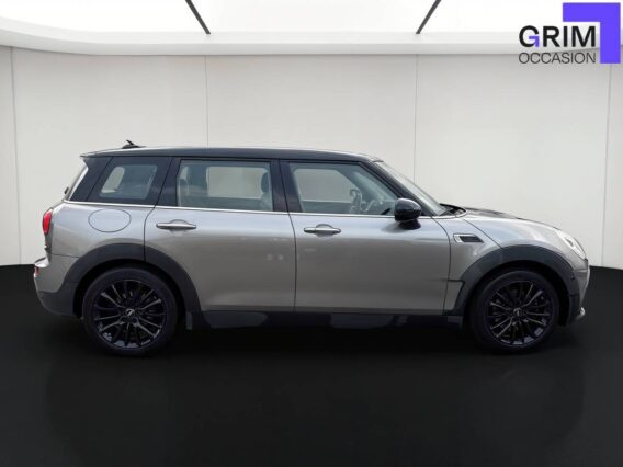 mini clubman cooper d ch bva edition kensington