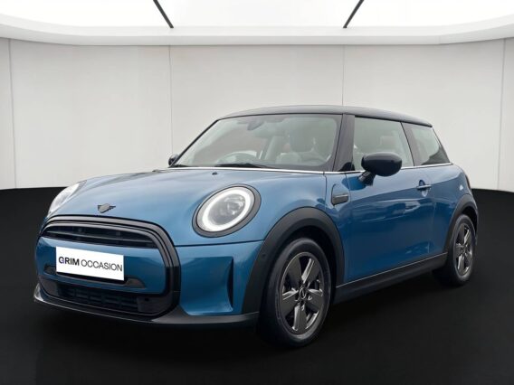 mini hatch portes cooper ch dkg edition premium plus
