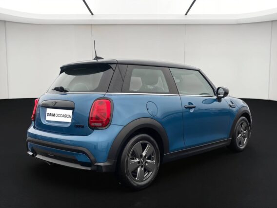 mini hatch portes cooper ch dkg edition premium plus