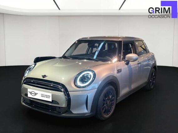 mini hatch portes cooper ch dkg essential