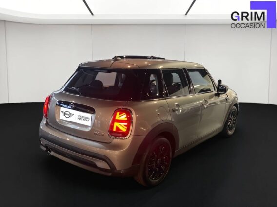 mini hatch portes cooper ch dkg essential