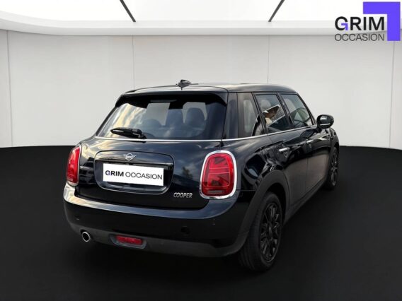 mini hatch portes cooper ch edition greenwich